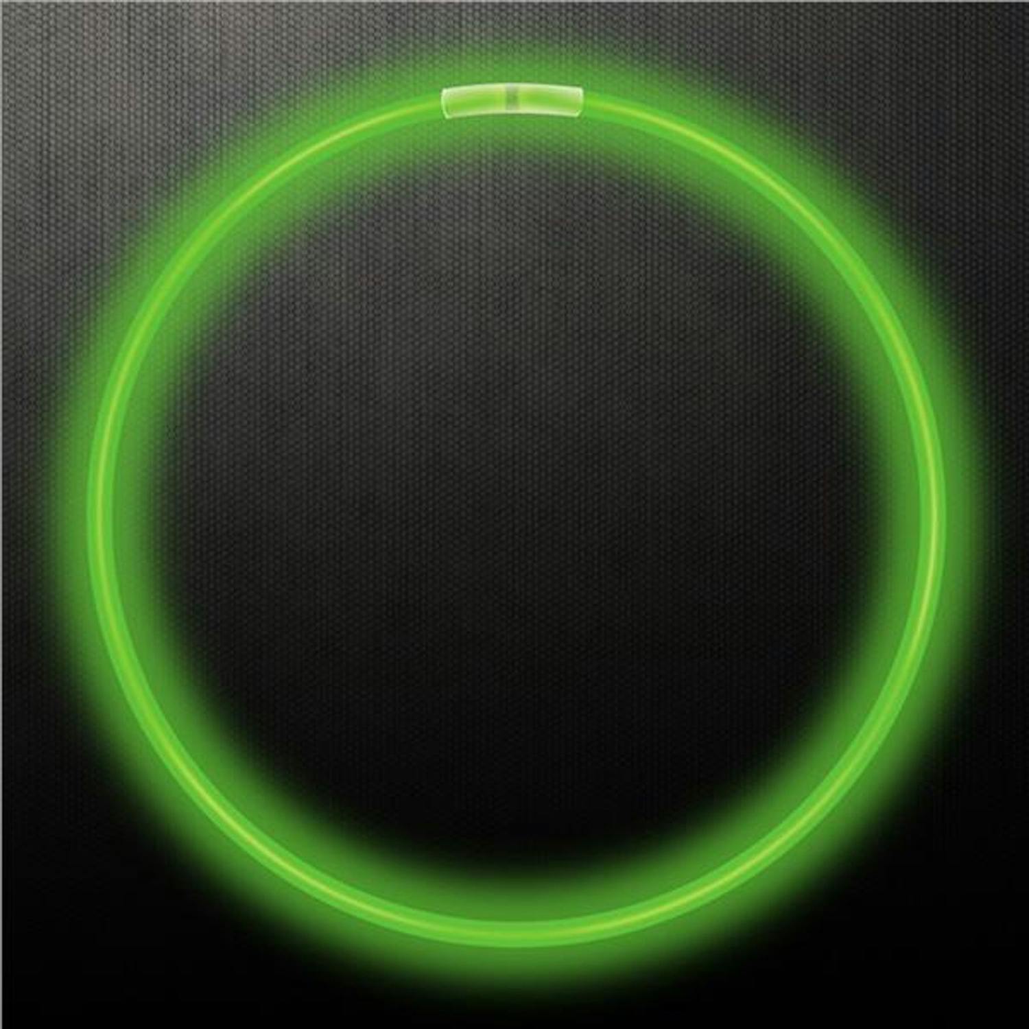 Night Flyer Glow Necklaces 22" 50-pack