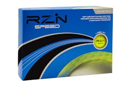RZN SPEED Surlyn 2-piece Yellow