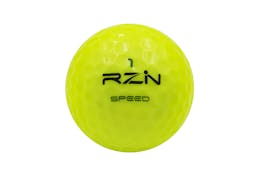 RZN SPEED Surlyn 2-piece Yellow