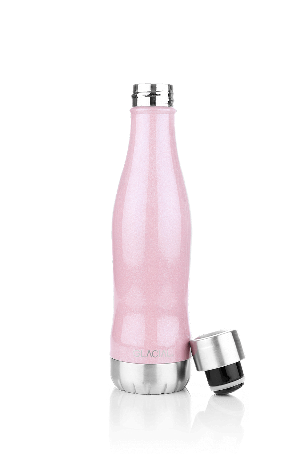 Glacial Pink Pearl 400ml Bottle