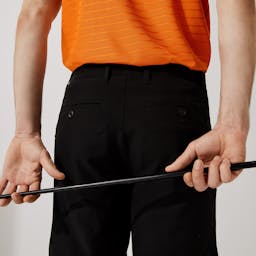 Lacoste Men’s SPORT Lightweight Stretch Golf Bermuda Shorts