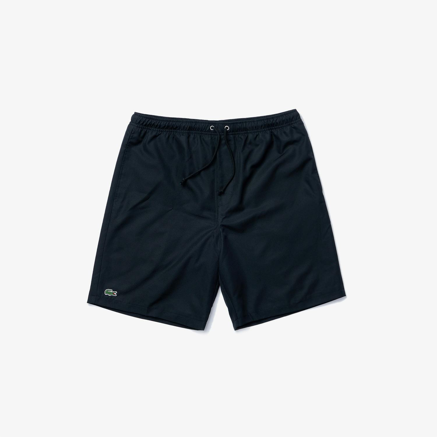 Lacoste Men's SPORT Tennis (Offcourse/Swimming) Shorts