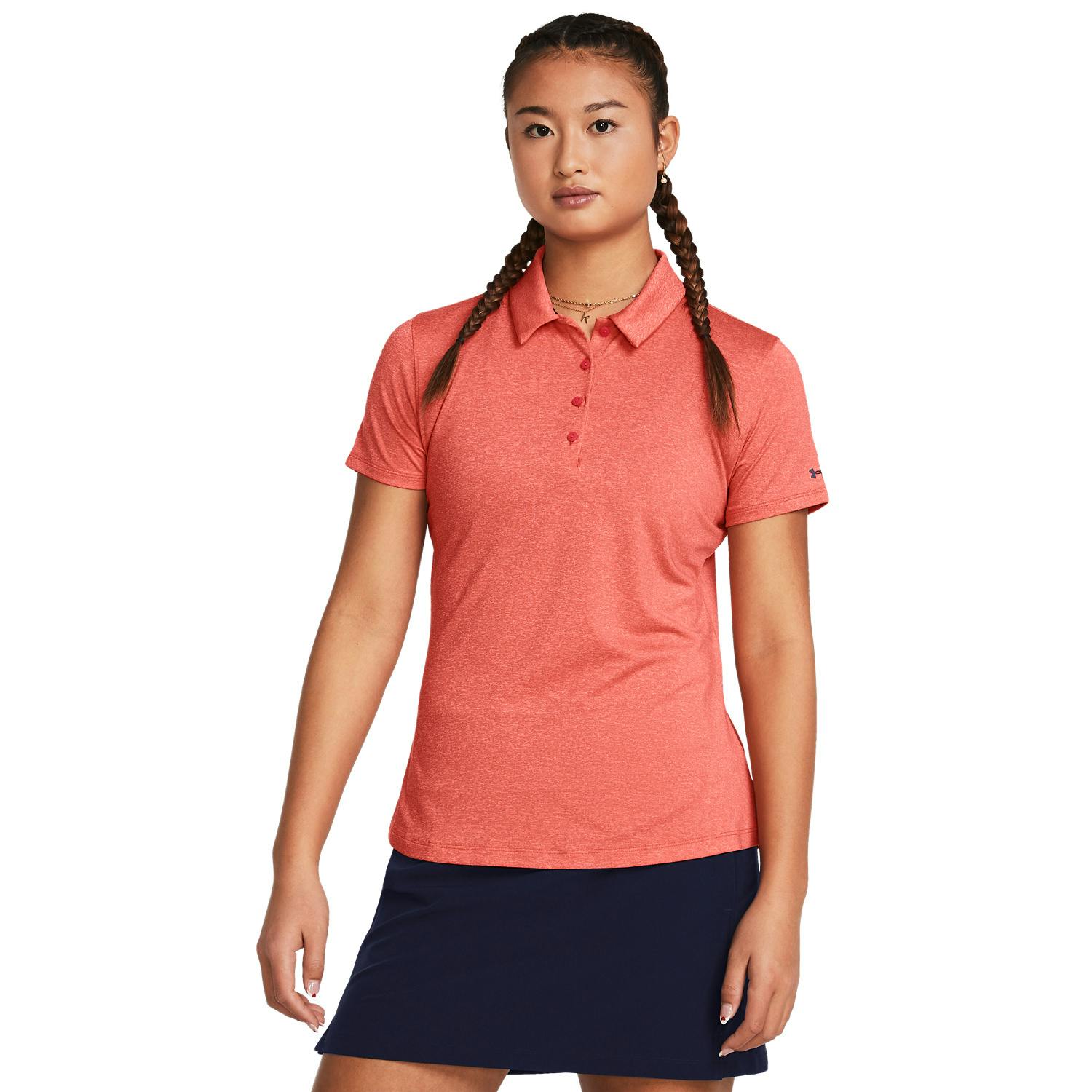 Under Armour Womens Playoff SS Polo